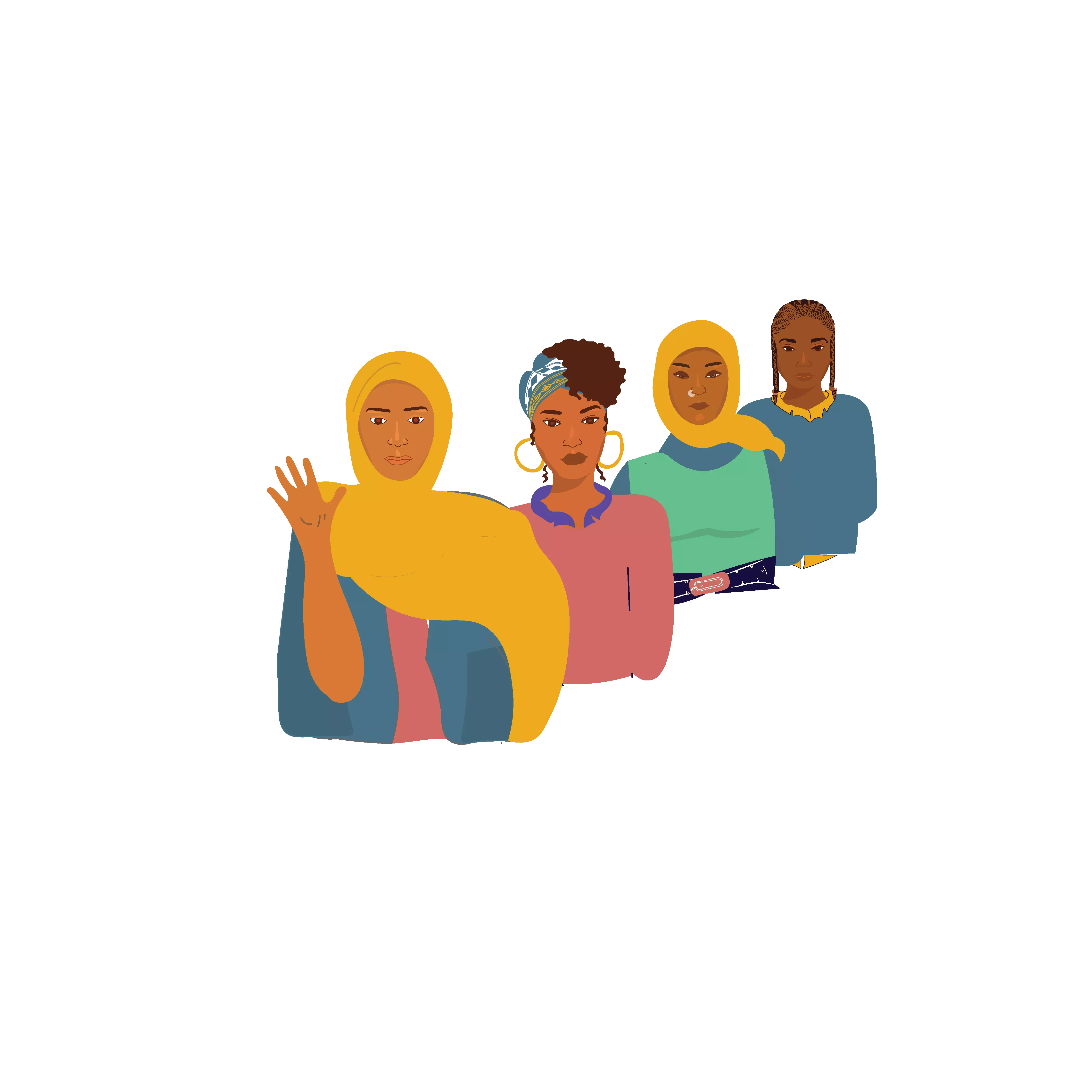 What SRH means in Ethiopia