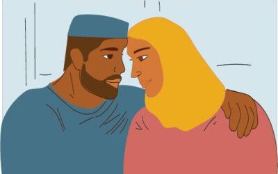 Through the Eyes of a Man