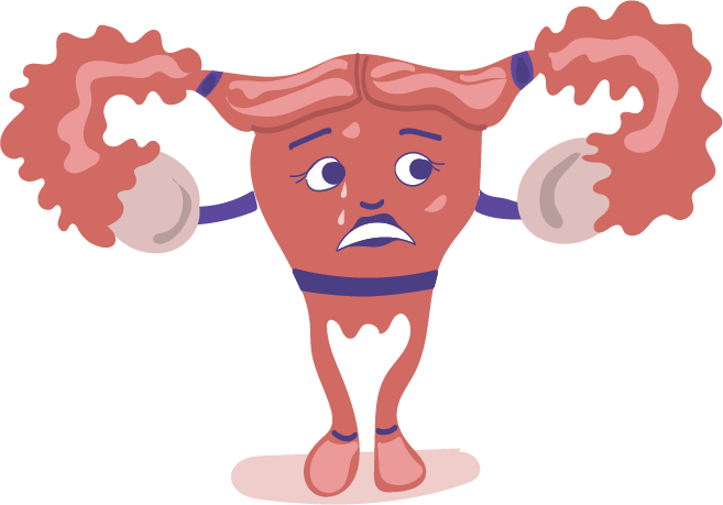 Cancer In The Lady Bits!